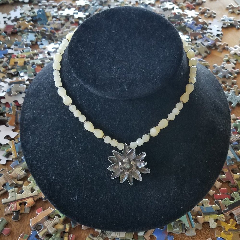 Vintage Boho Necklace